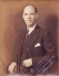 Bishop Edgar Amos Love