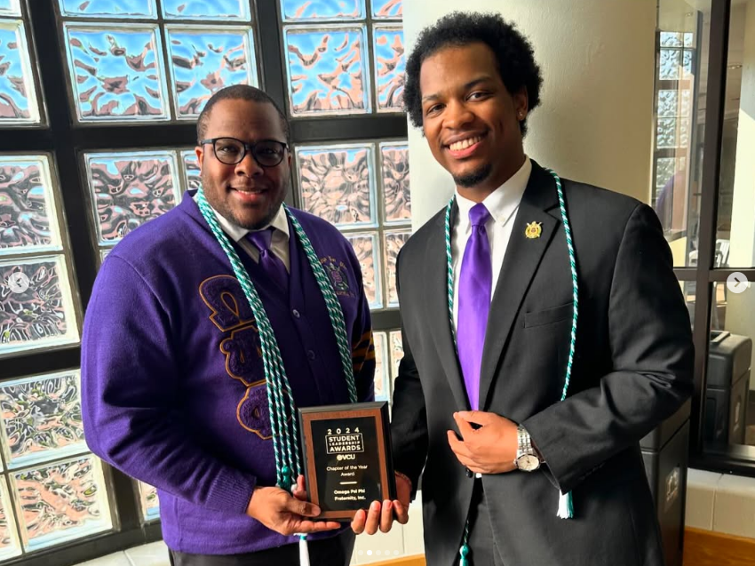 VCU Chapter of the Year Award