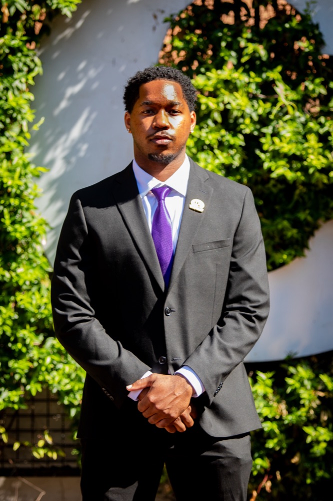 Myles Powell